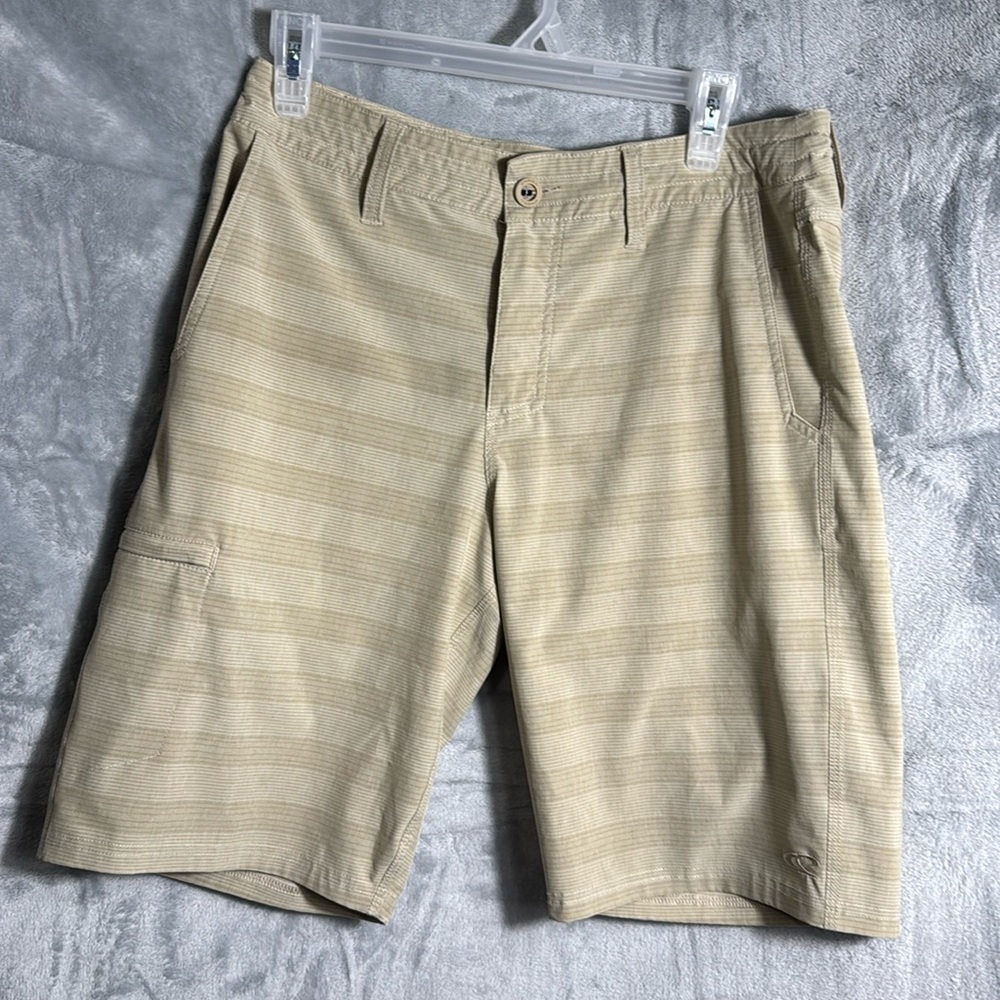 O’Neill shorts men’s size 30 O’Neill crossover short tan